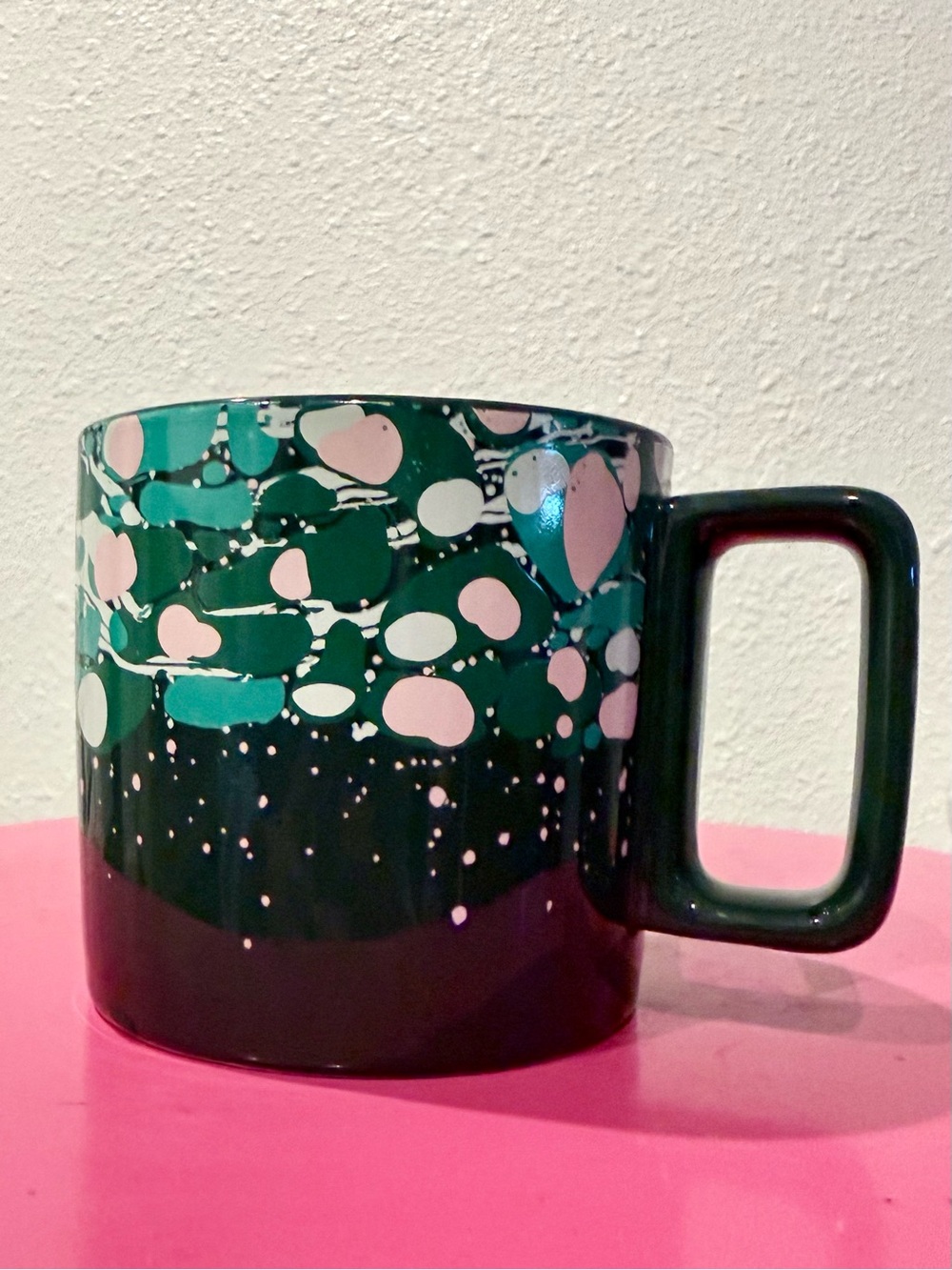 Starbucks Holiday 2022 Ceramic Mug 12oz